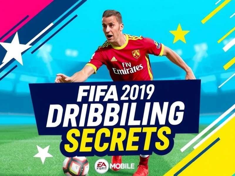 FIFA Mobile Dribble Tutorials in Hindi FIFA Mobile in Hindi